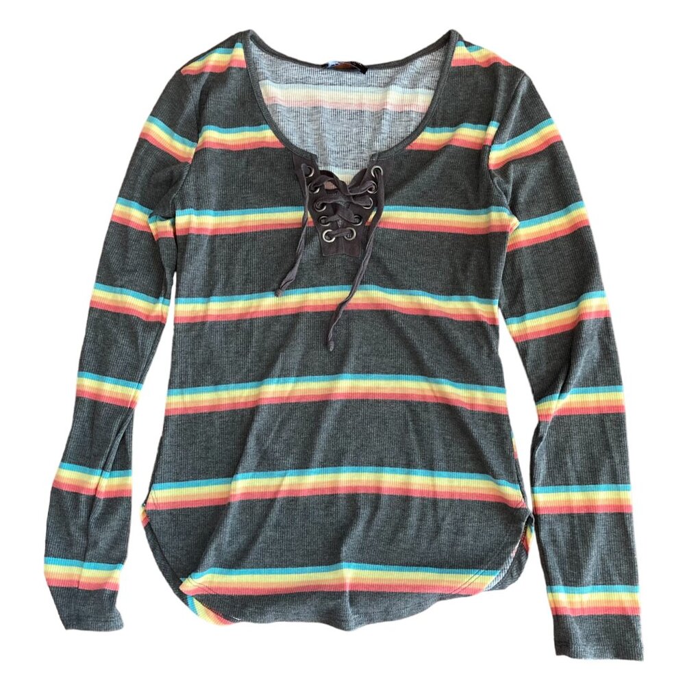 Rainbow Long Sleeve